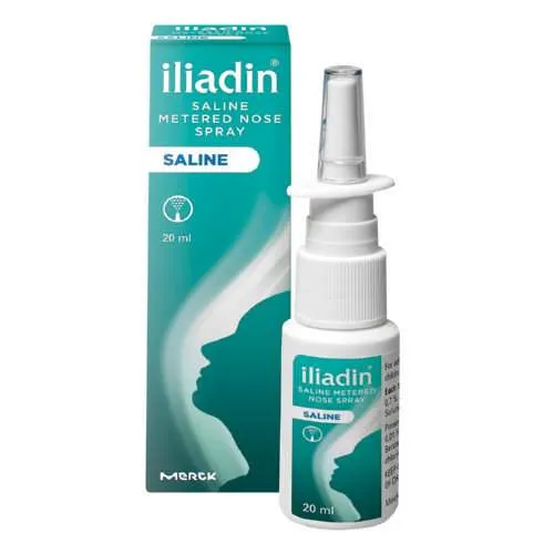 Saline Nasal Drop