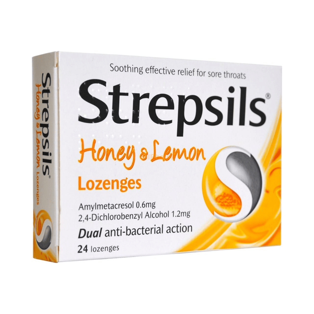 Strepsils Lozenges
