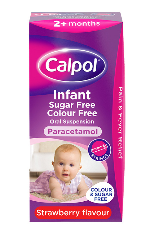 Calpol Suspension