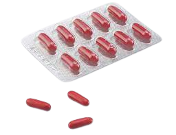 Ferrotone Capsules