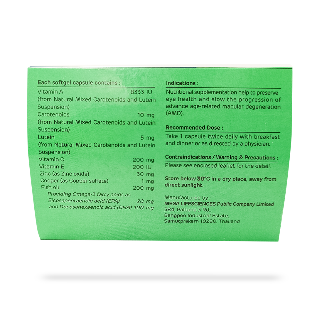 II Care Plus Capsules
