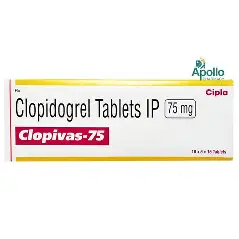 Clopivax 75